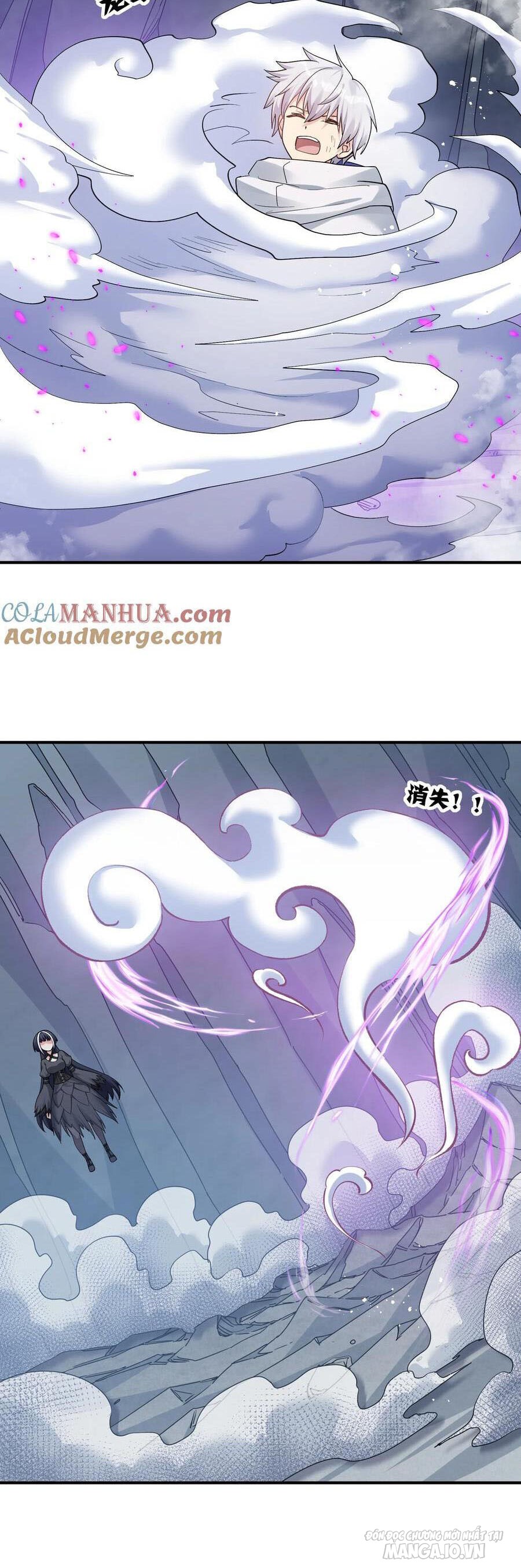 Nhìn Như Boss Nhưng Lại Đáng Tin Cậy Chapter 55 - Trang 2