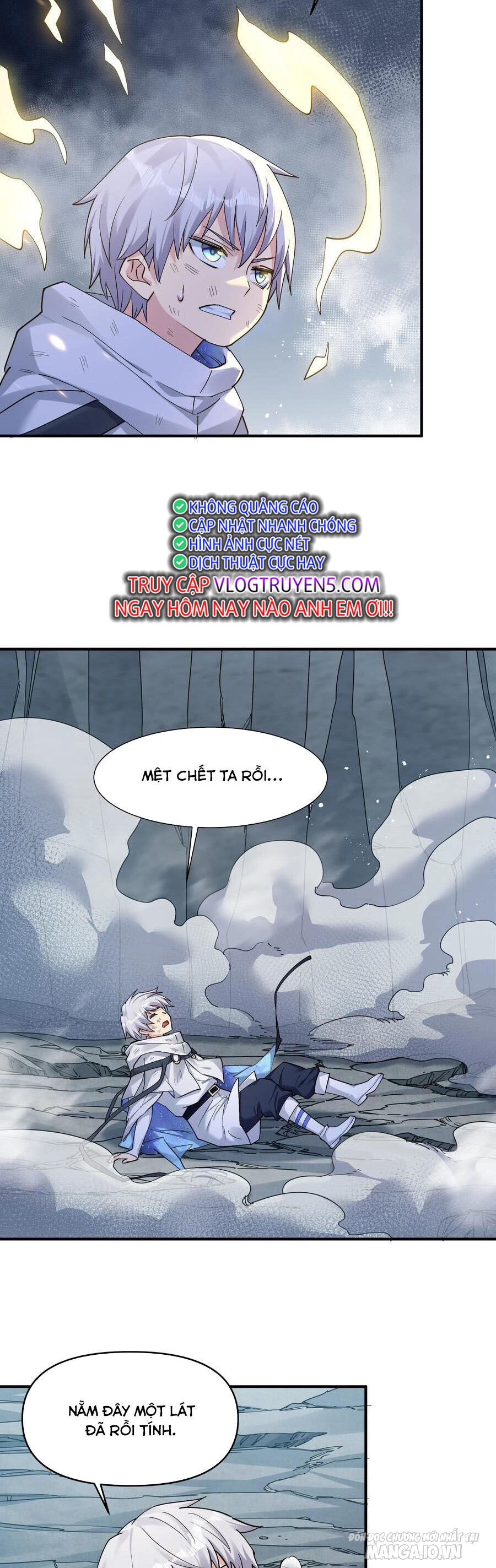 Nhìn Như Boss Nhưng Lại Đáng Tin Cậy Chapter 55 - Trang 2