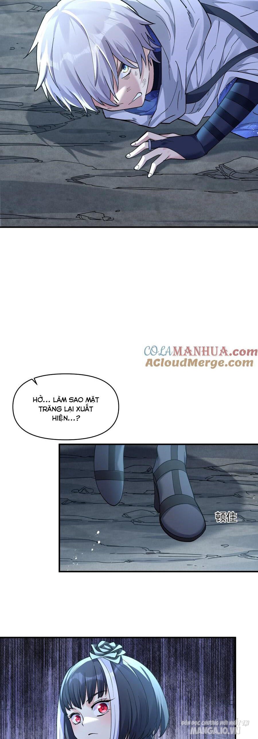 Nhìn Như Boss Nhưng Lại Đáng Tin Cậy Chapter 55 - Trang 2