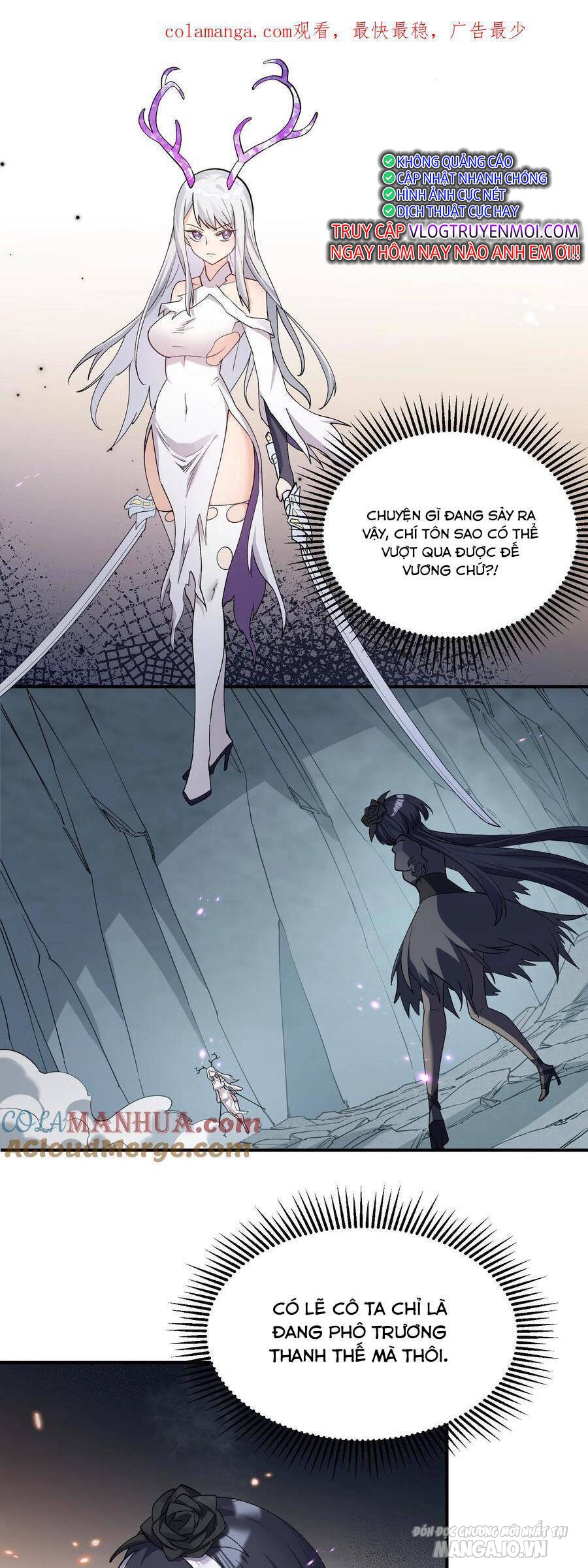 Nhìn Như Boss Nhưng Lại Đáng Tin Cậy Chapter 56 - Trang 2