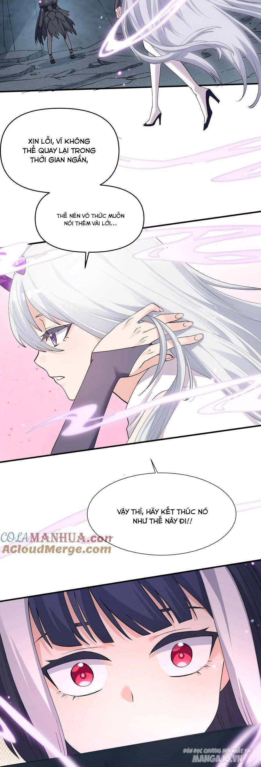 Nhìn Như Boss Nhưng Lại Đáng Tin Cậy Chapter 56 - Trang 2