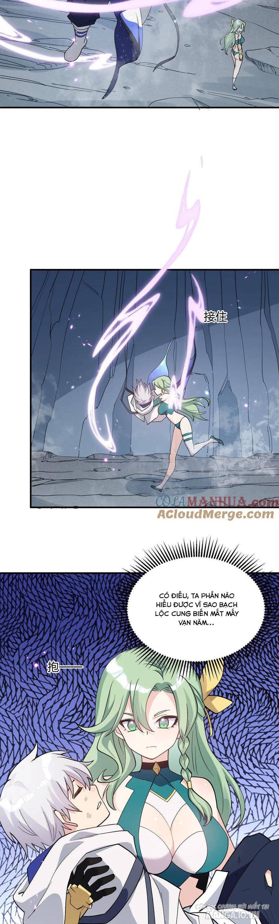 Nhìn Như Boss Nhưng Lại Đáng Tin Cậy Chapter 56 - Trang 2