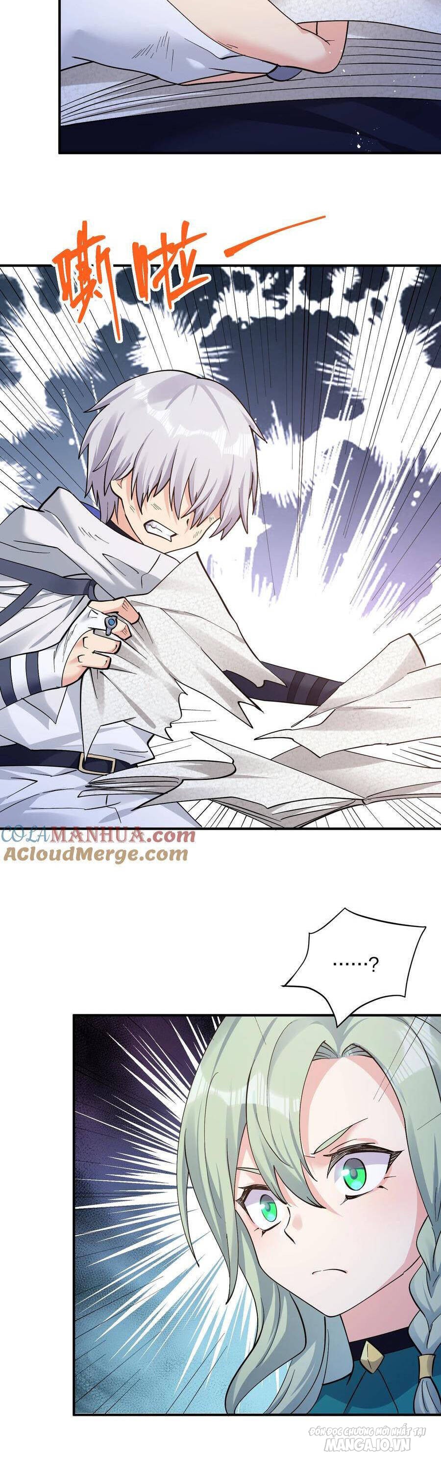 Nhìn Như Boss Nhưng Lại Đáng Tin Cậy Chapter 56 - Trang 2