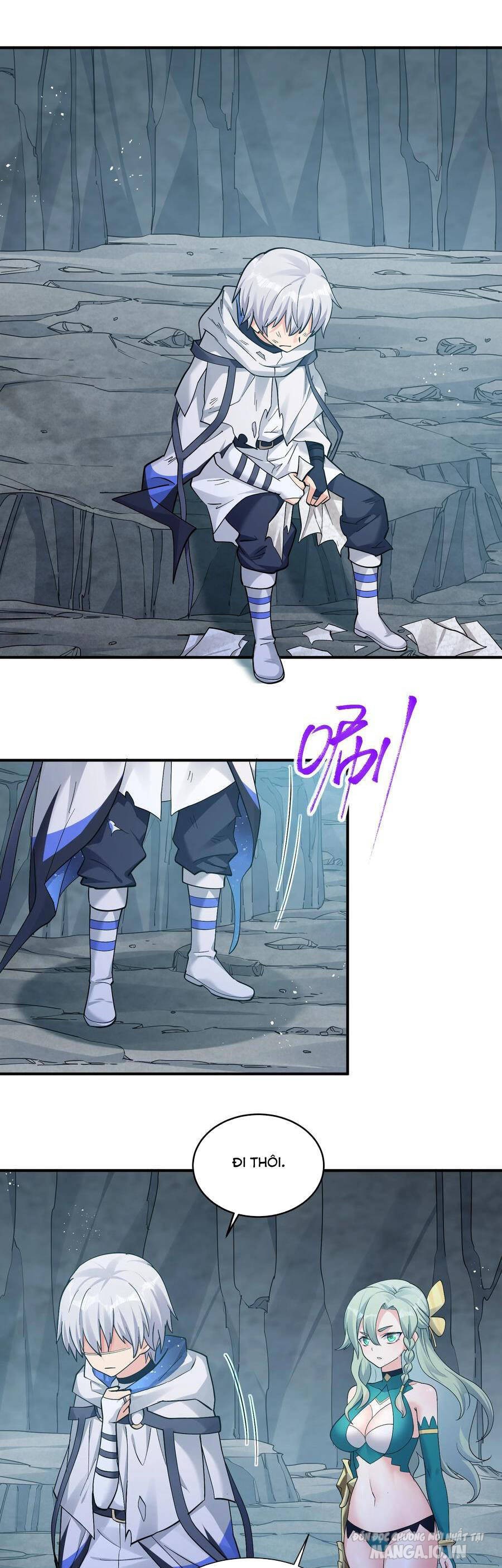 Nhìn Như Boss Nhưng Lại Đáng Tin Cậy Chapter 56 - Trang 2