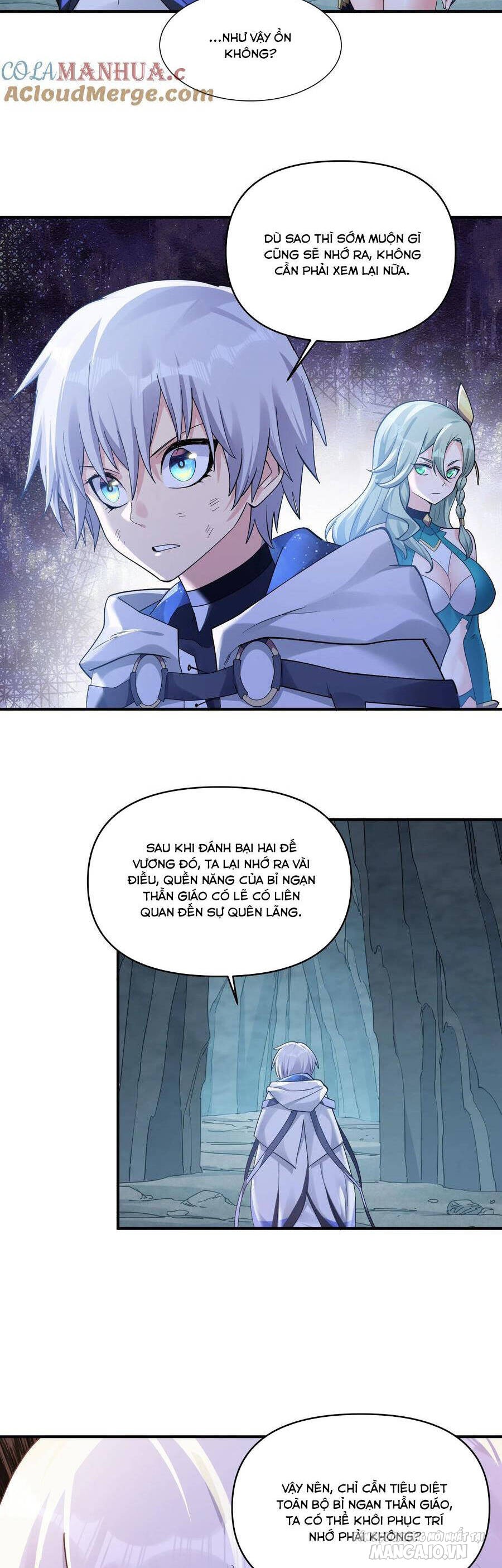 Nhìn Như Boss Nhưng Lại Đáng Tin Cậy Chapter 56 - Trang 2