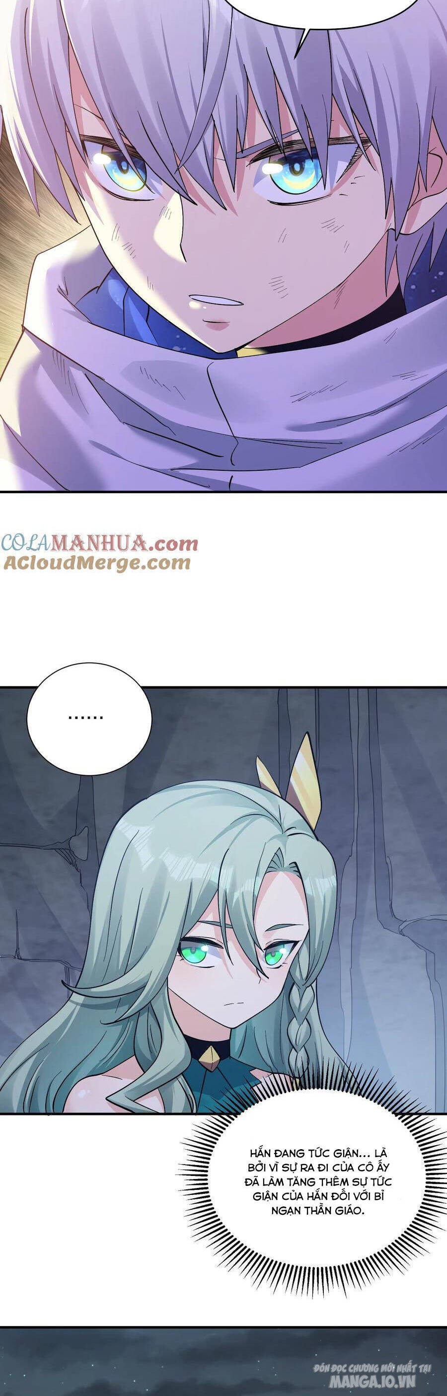 Nhìn Như Boss Nhưng Lại Đáng Tin Cậy Chapter 56 - Trang 2