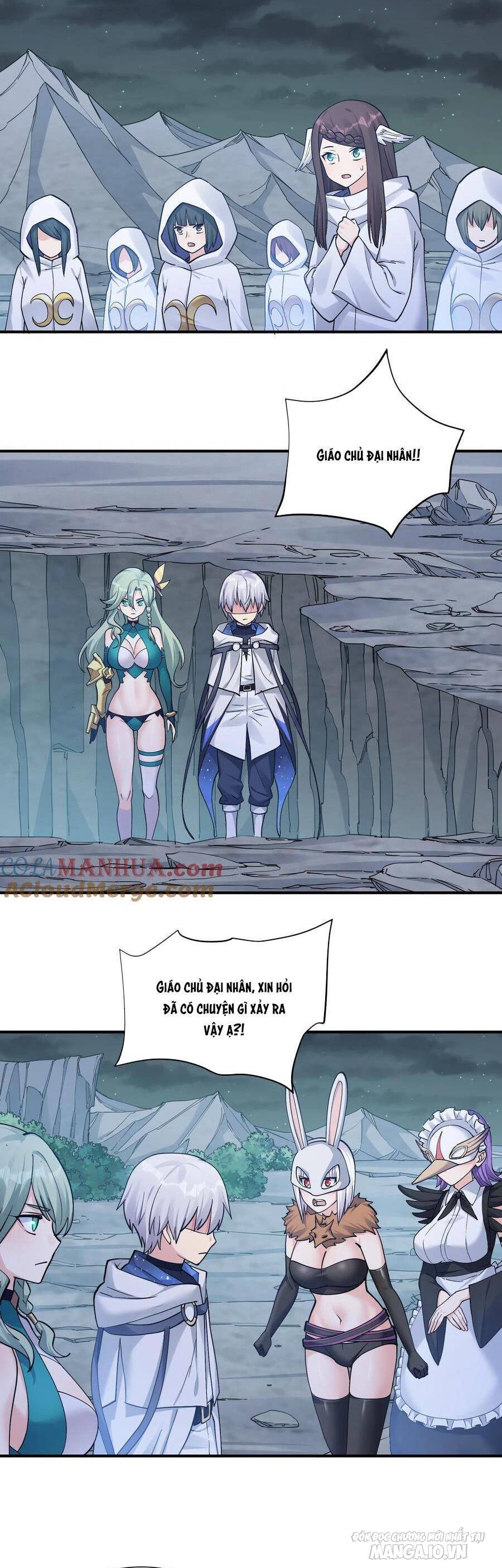 Nhìn Như Boss Nhưng Lại Đáng Tin Cậy Chapter 56 - Trang 2