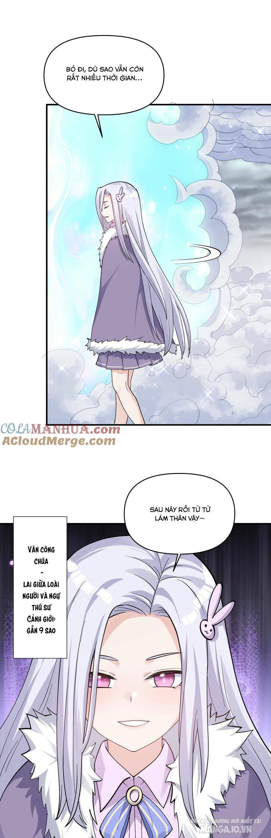 Nhìn Như Boss Nhưng Lại Đáng Tin Cậy Chapter 57 - Trang 2