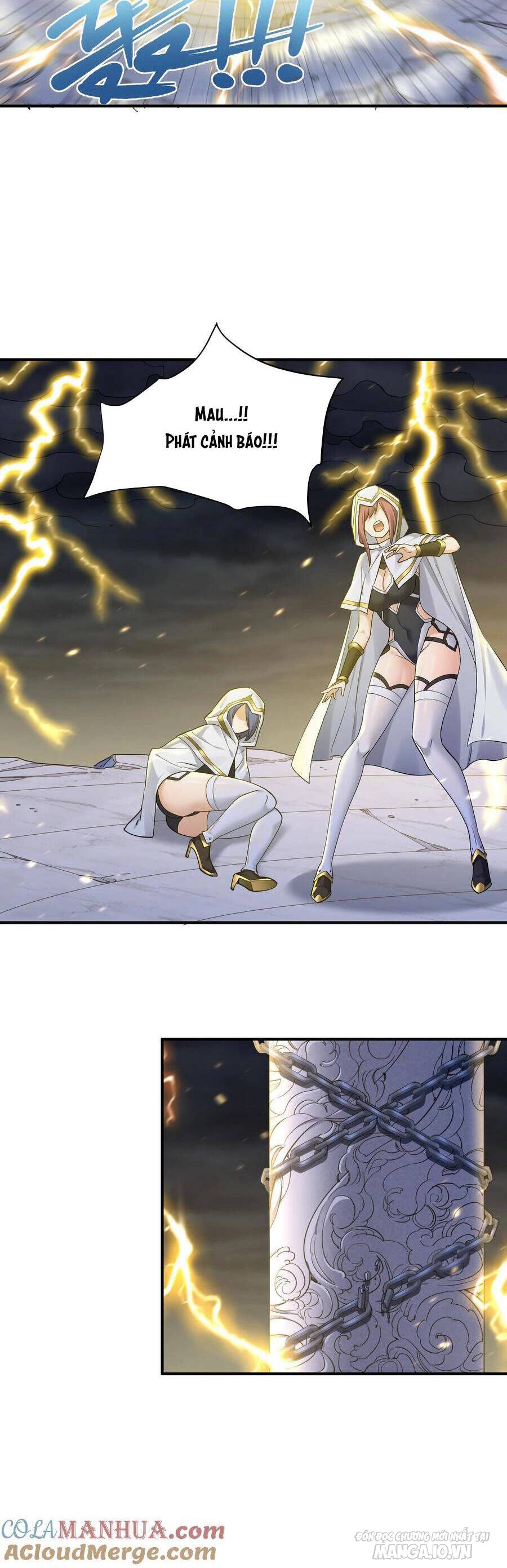 Nhìn Như Boss Nhưng Lại Đáng Tin Cậy Chapter 57 - Trang 2