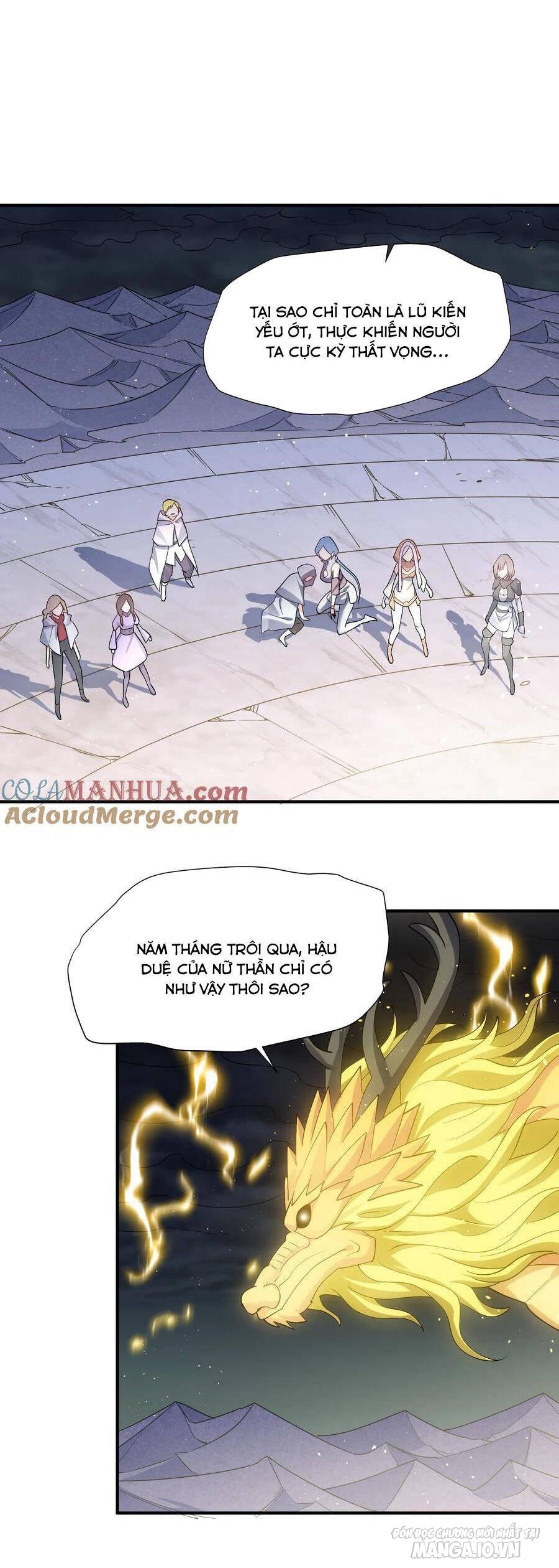 Nhìn Như Boss Nhưng Lại Đáng Tin Cậy Chapter 57 - Trang 2