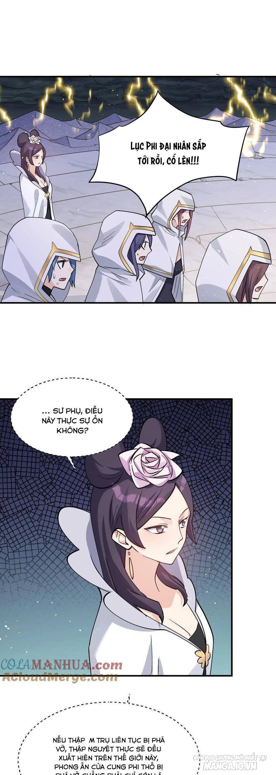 Nhìn Như Boss Nhưng Lại Đáng Tin Cậy Chapter 57 - Trang 2