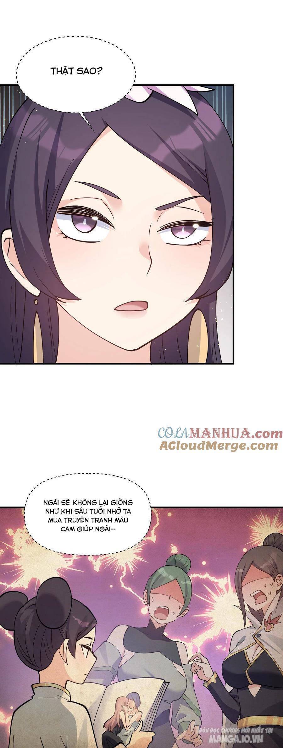 Nhìn Như Boss Nhưng Lại Đáng Tin Cậy Chapter 57 - Trang 2