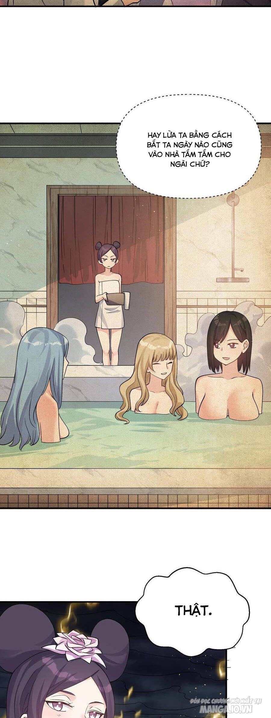 Nhìn Như Boss Nhưng Lại Đáng Tin Cậy Chapter 57 - Trang 2