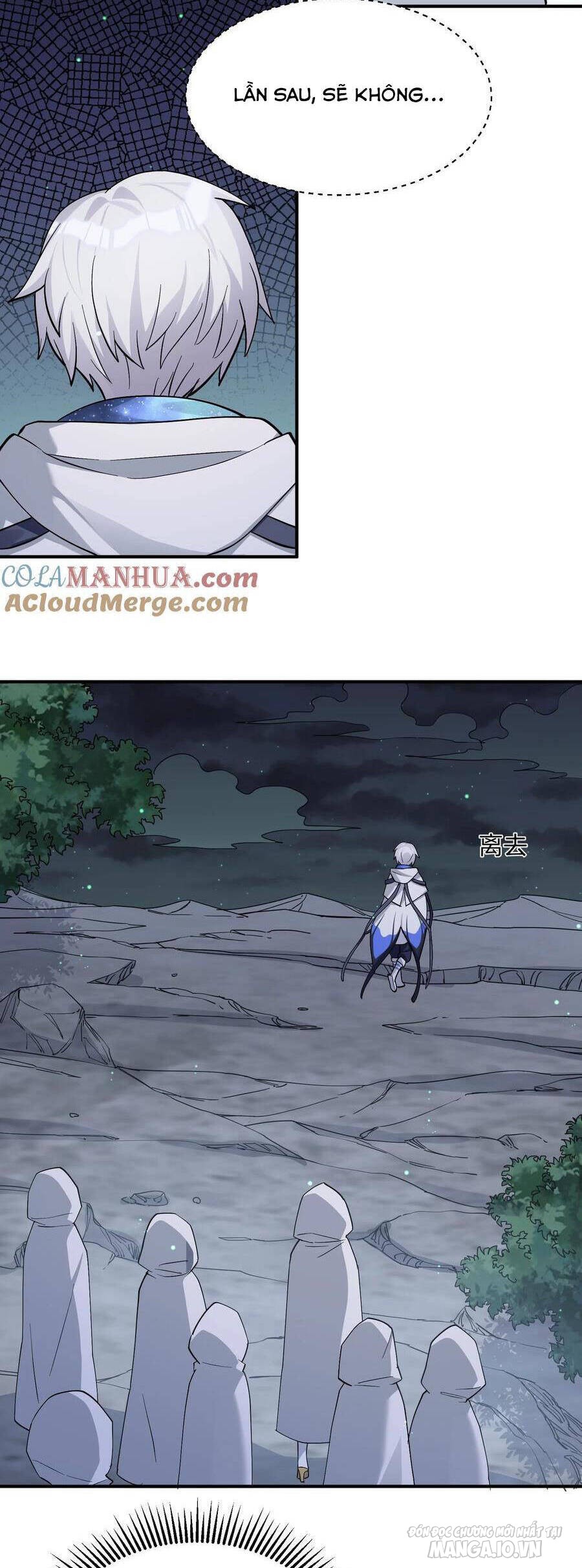 Nhìn Như Boss Nhưng Lại Đáng Tin Cậy Chapter 57 - Trang 2