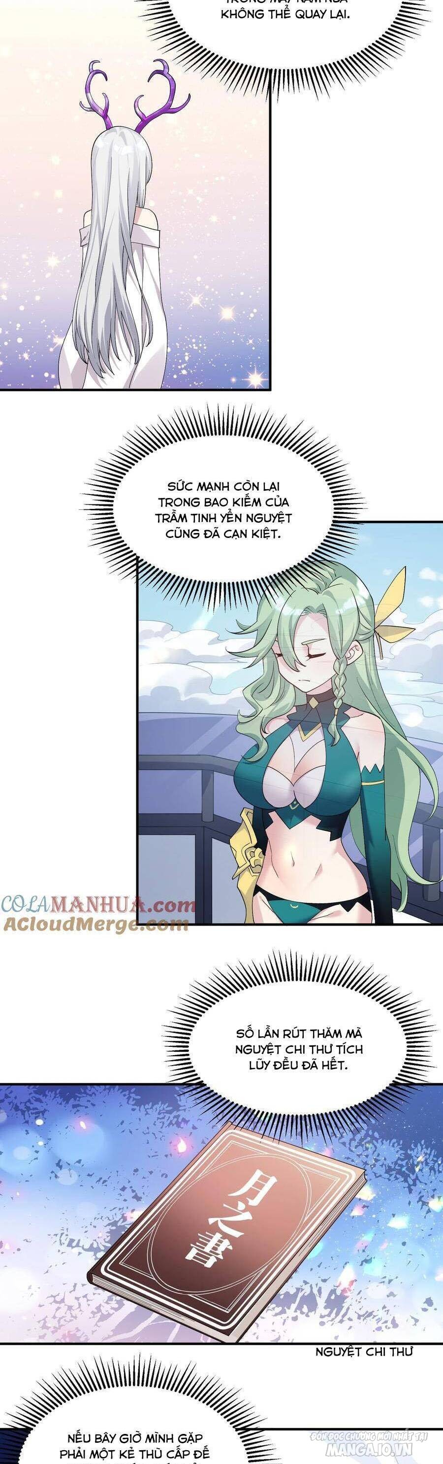 Nhìn Như Boss Nhưng Lại Đáng Tin Cậy Chapter 58 - Trang 2