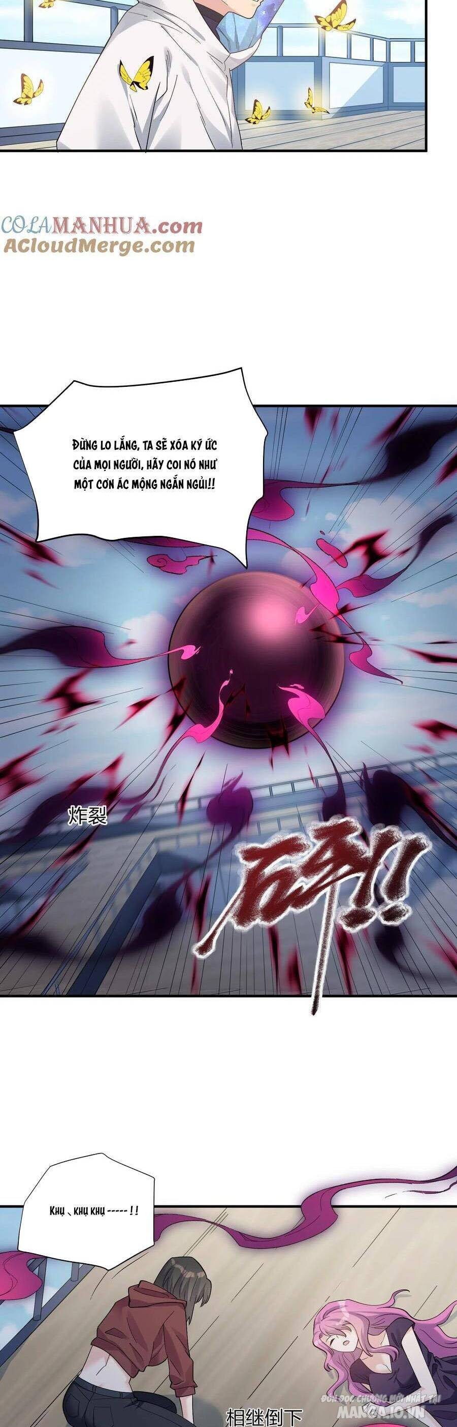 Nhìn Như Boss Nhưng Lại Đáng Tin Cậy Chapter 58 - Trang 2