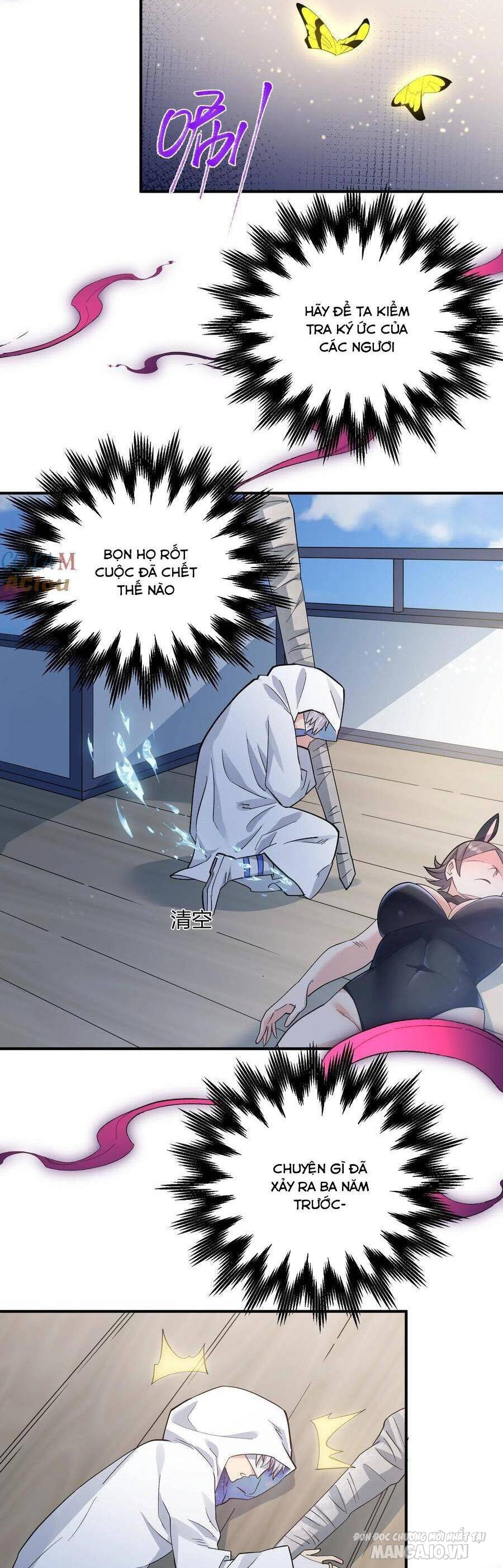 Nhìn Như Boss Nhưng Lại Đáng Tin Cậy Chapter 58 - Trang 2