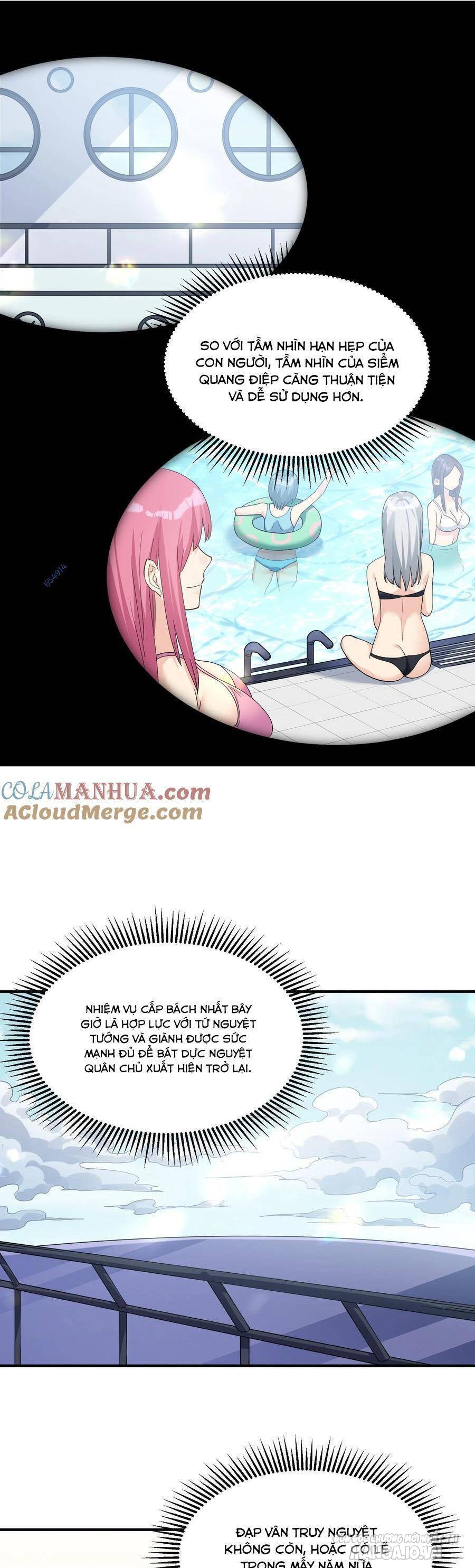 Nhìn Như Boss Nhưng Lại Đáng Tin Cậy Chapter 58 - Trang 2