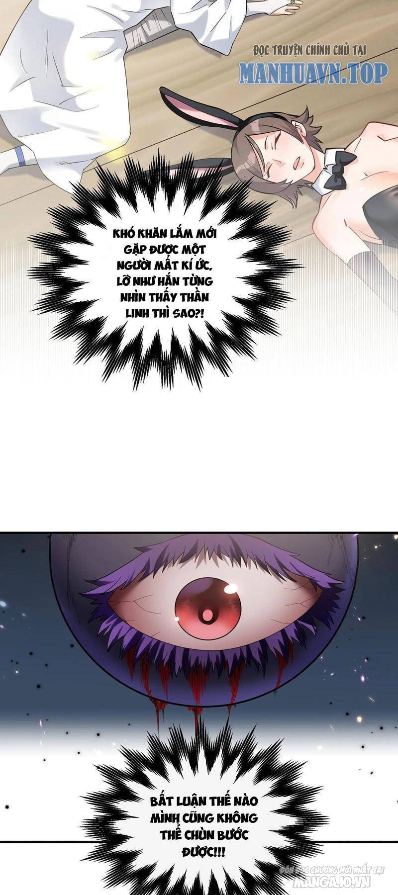 Nhìn Như Boss Nhưng Lại Đáng Tin Cậy Chapter 59 - Trang 2