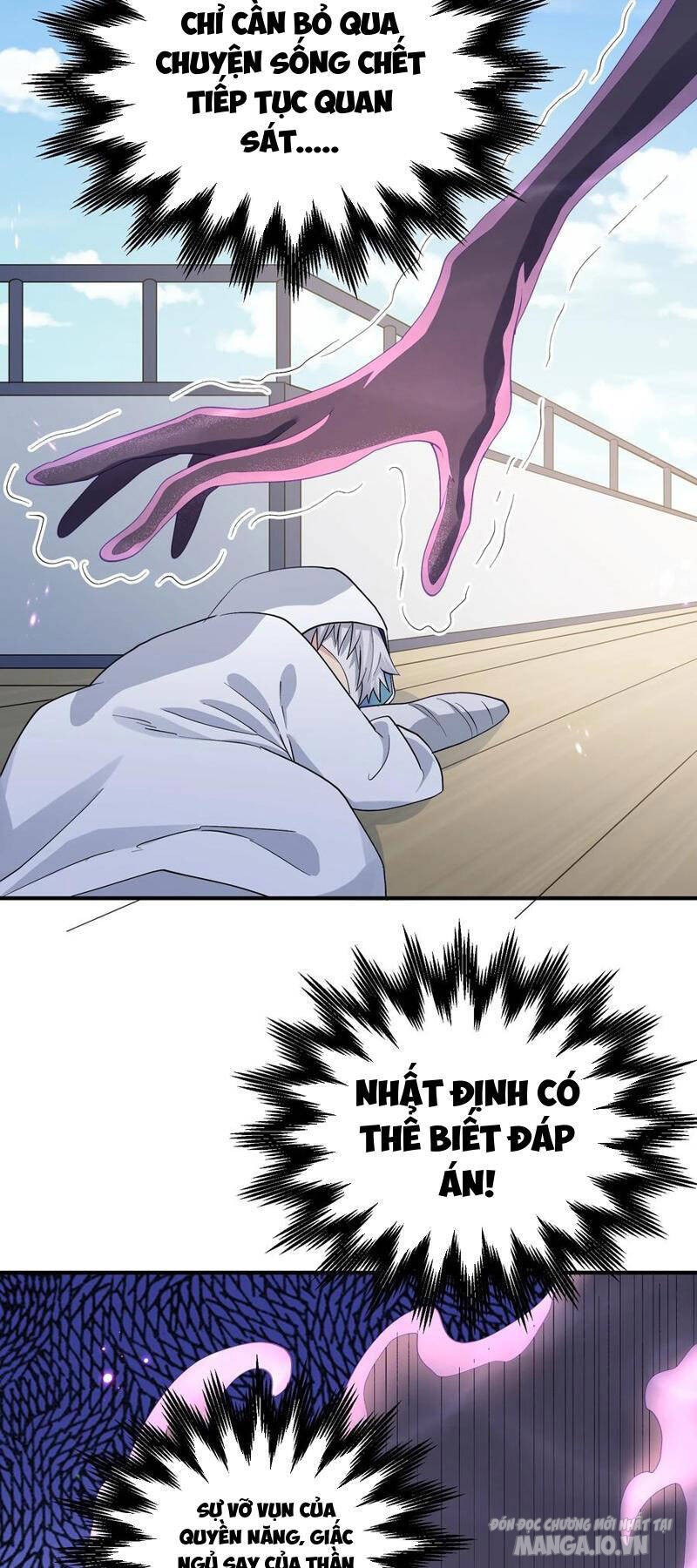 Nhìn Như Boss Nhưng Lại Đáng Tin Cậy Chapter 59 - Trang 2