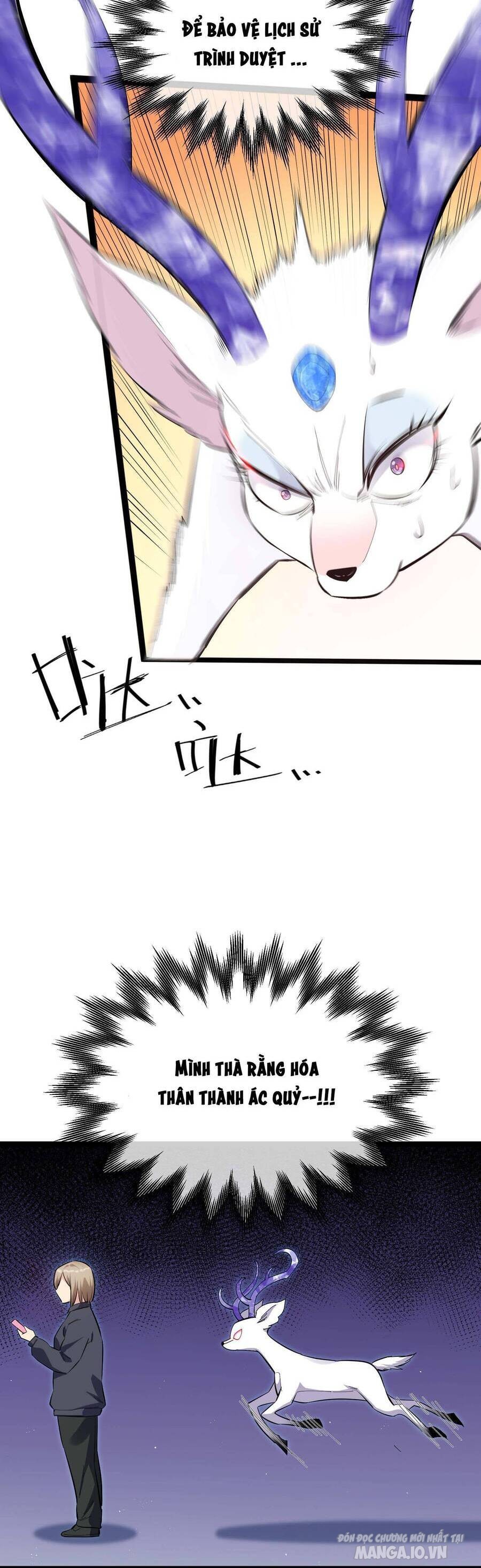 Nhìn Như Boss Nhưng Lại Đáng Tin Cậy Chapter 6 - Trang 2