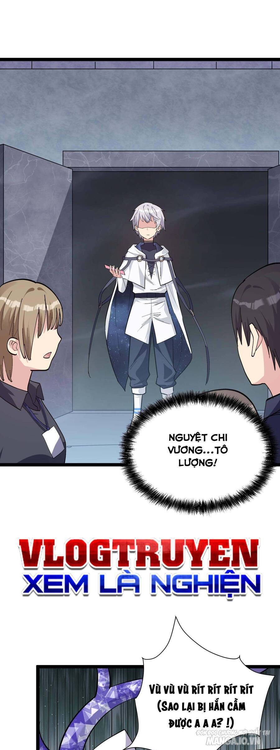 Nhìn Như Boss Nhưng Lại Đáng Tin Cậy Chapter 6 - Trang 2