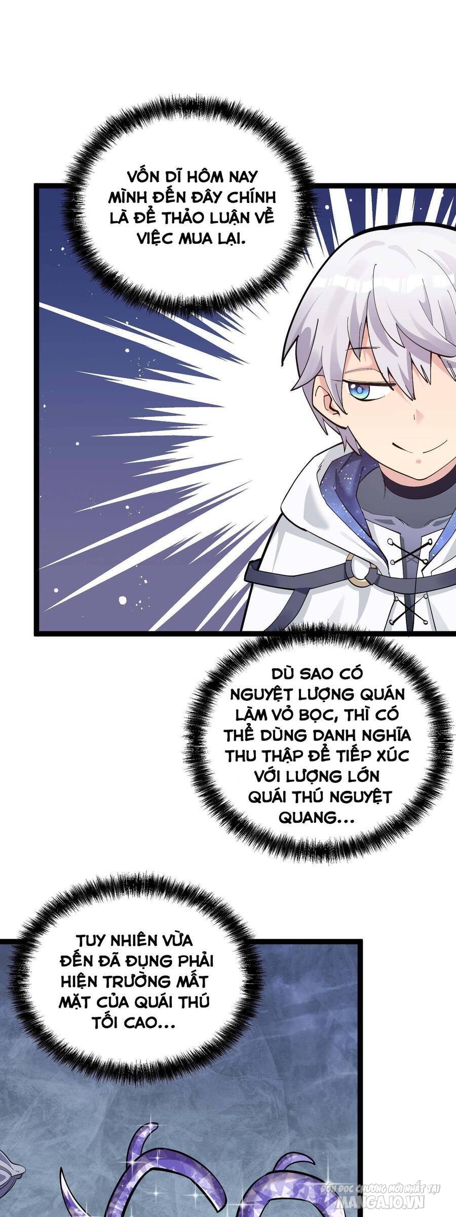 Nhìn Như Boss Nhưng Lại Đáng Tin Cậy Chapter 6 - Trang 2