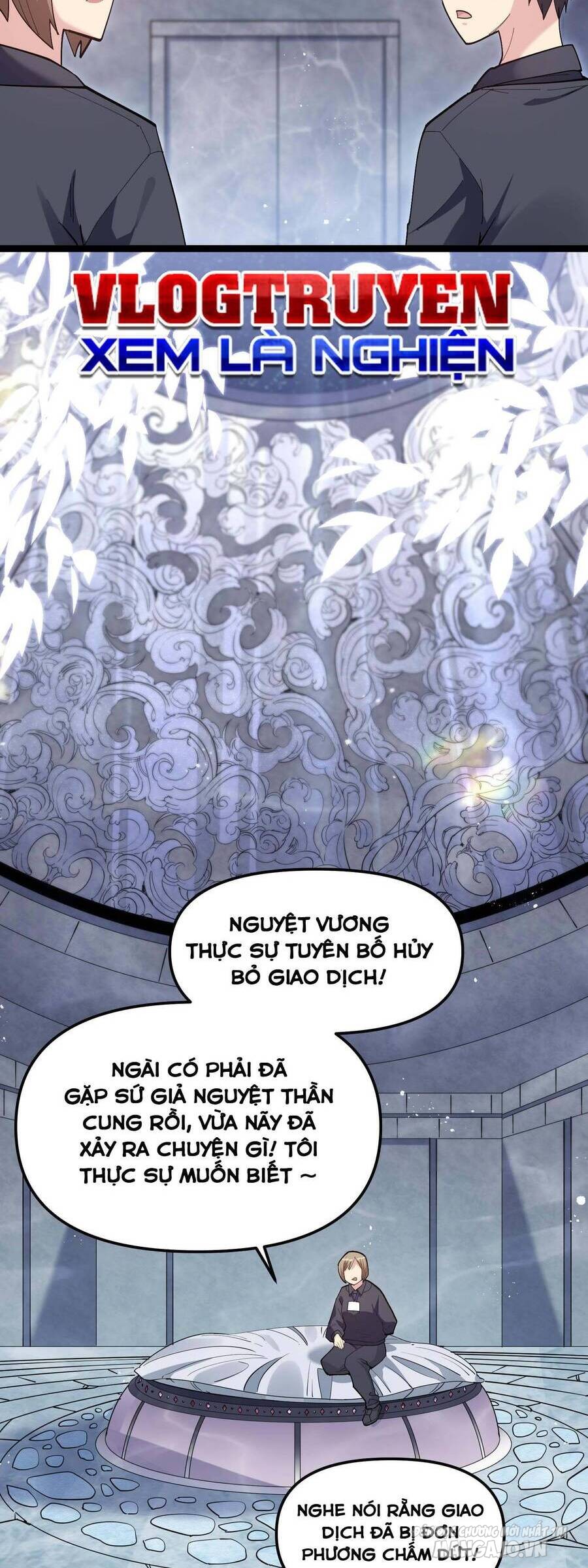 Nhìn Như Boss Nhưng Lại Đáng Tin Cậy Chapter 6 - Trang 2