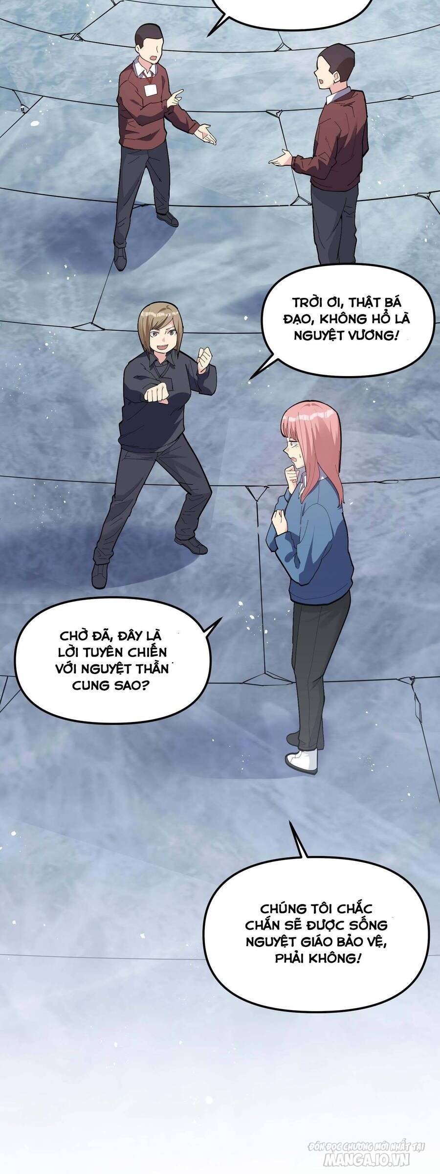 Nhìn Như Boss Nhưng Lại Đáng Tin Cậy Chapter 6 - Trang 2