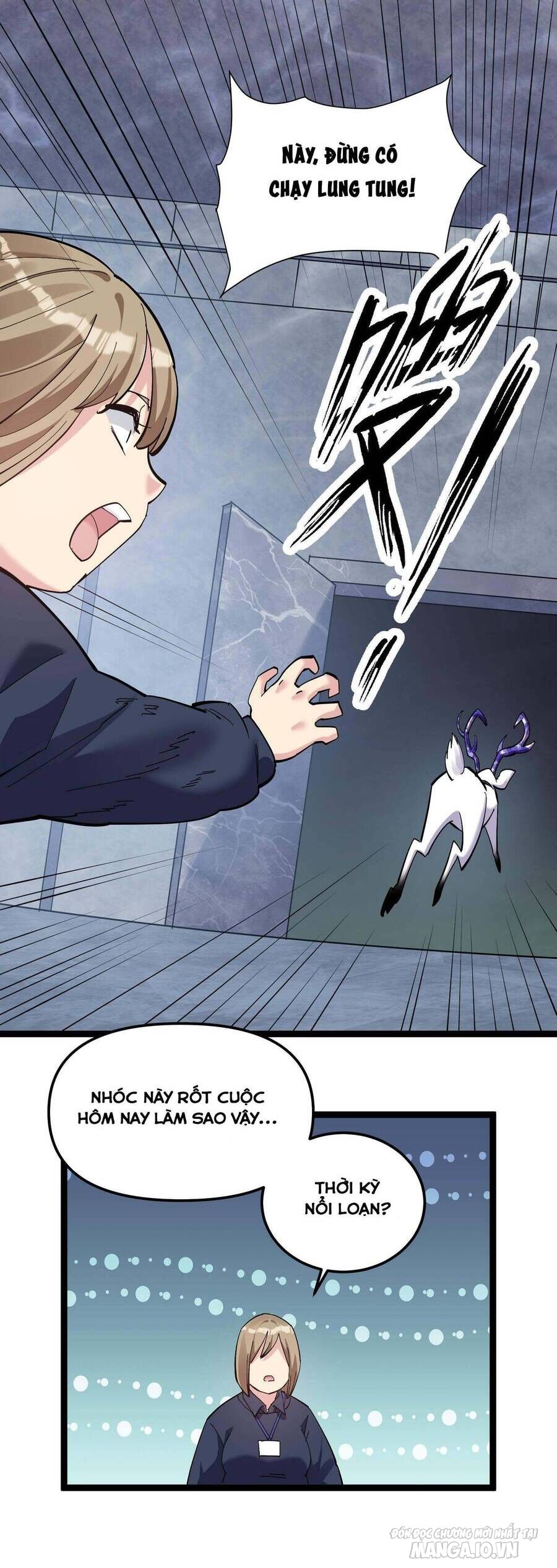 Nhìn Như Boss Nhưng Lại Đáng Tin Cậy Chapter 6 - Trang 2