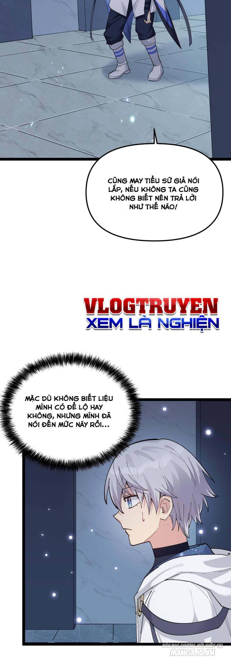 Nhìn Như Boss Nhưng Lại Đáng Tin Cậy Chapter 6 - Trang 2