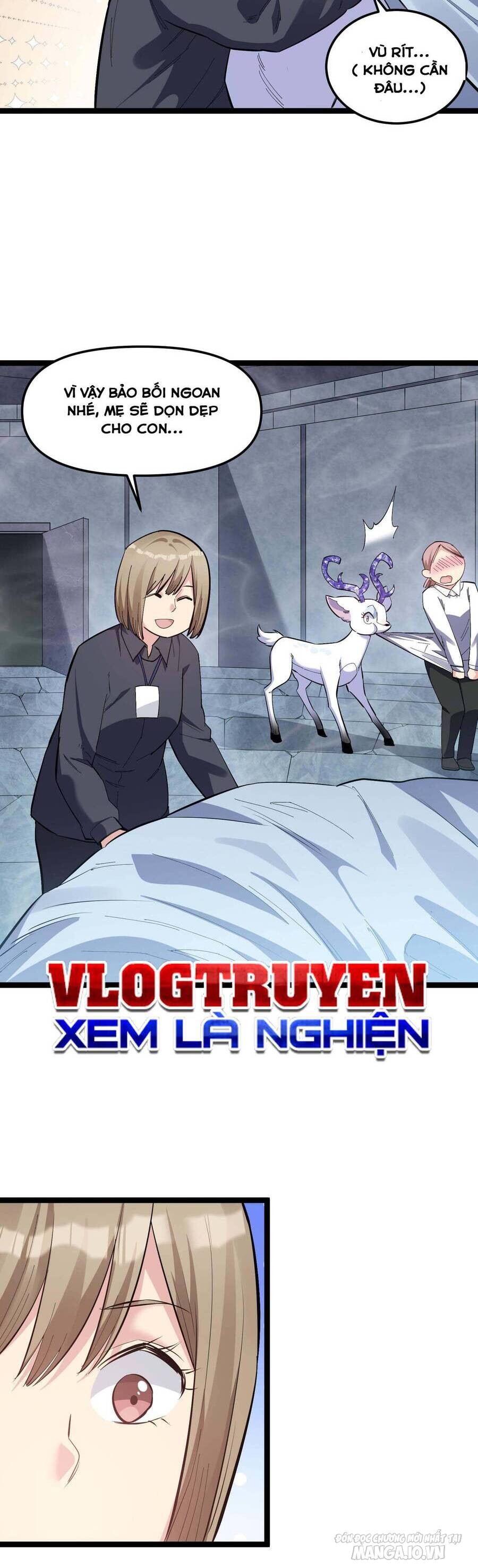 Nhìn Như Boss Nhưng Lại Đáng Tin Cậy Chapter 6 - Trang 2