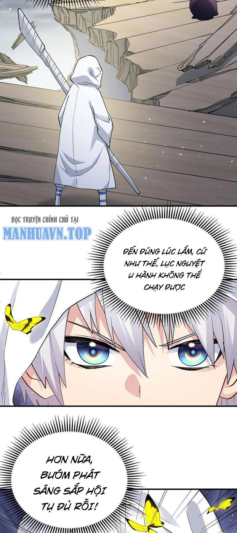 Nhìn Như Boss Nhưng Lại Đáng Tin Cậy Chapter 60 - Trang 2