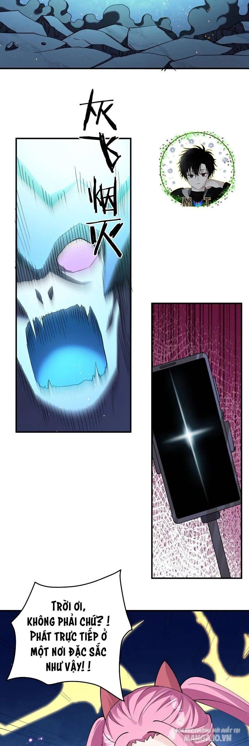 Nhìn Như Boss Nhưng Lại Đáng Tin Cậy Chapter 61 - Trang 2