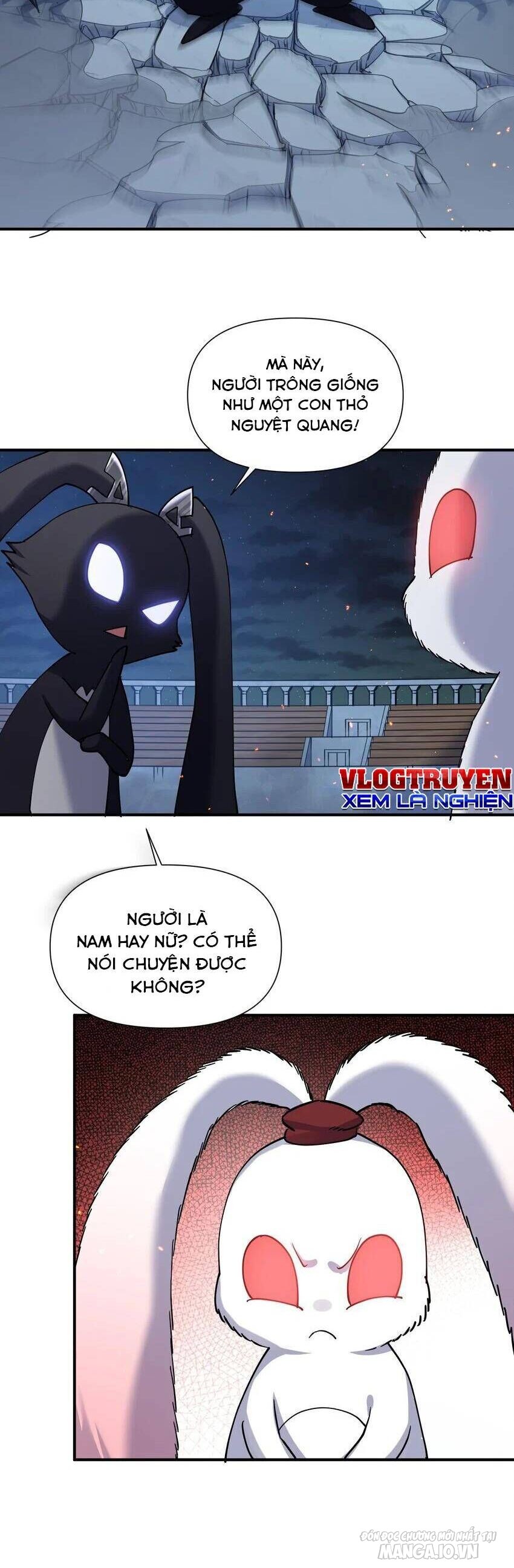 Nhìn Như Boss Nhưng Lại Đáng Tin Cậy Chapter 61 - Trang 2