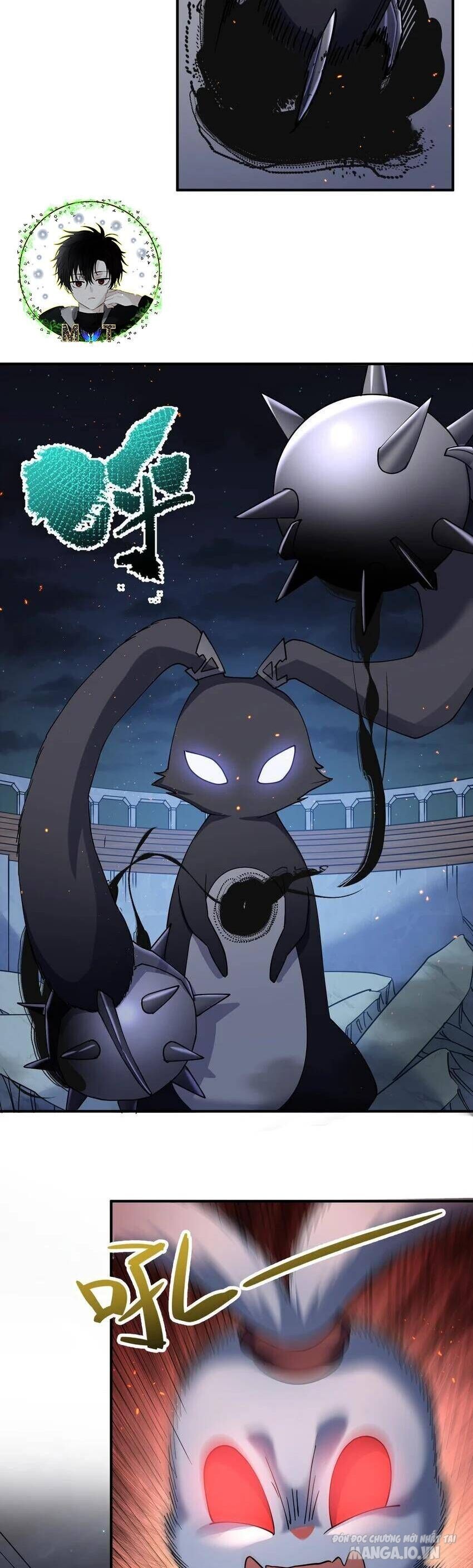 Nhìn Như Boss Nhưng Lại Đáng Tin Cậy Chapter 61 - Trang 2