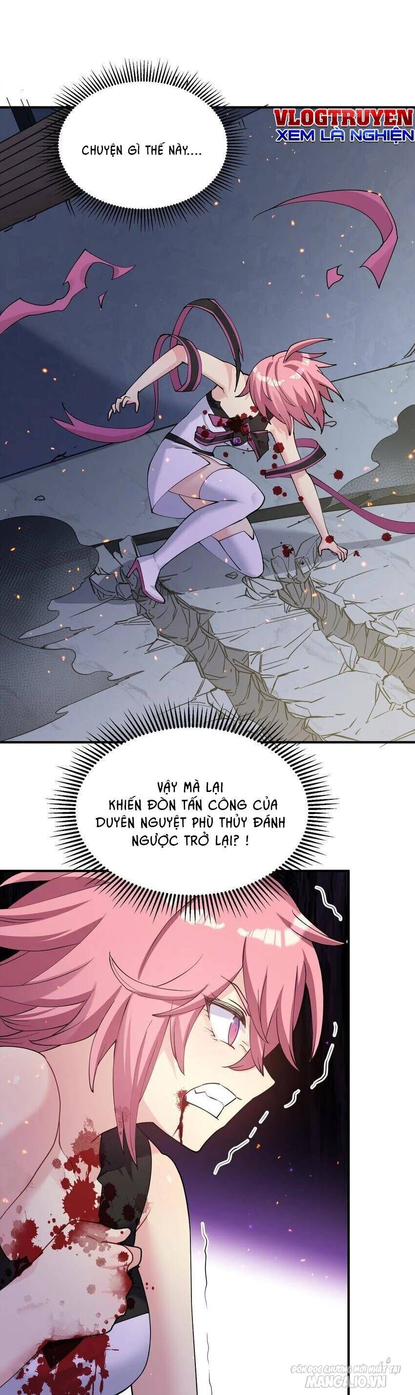 Nhìn Như Boss Nhưng Lại Đáng Tin Cậy Chapter 61 - Trang 2