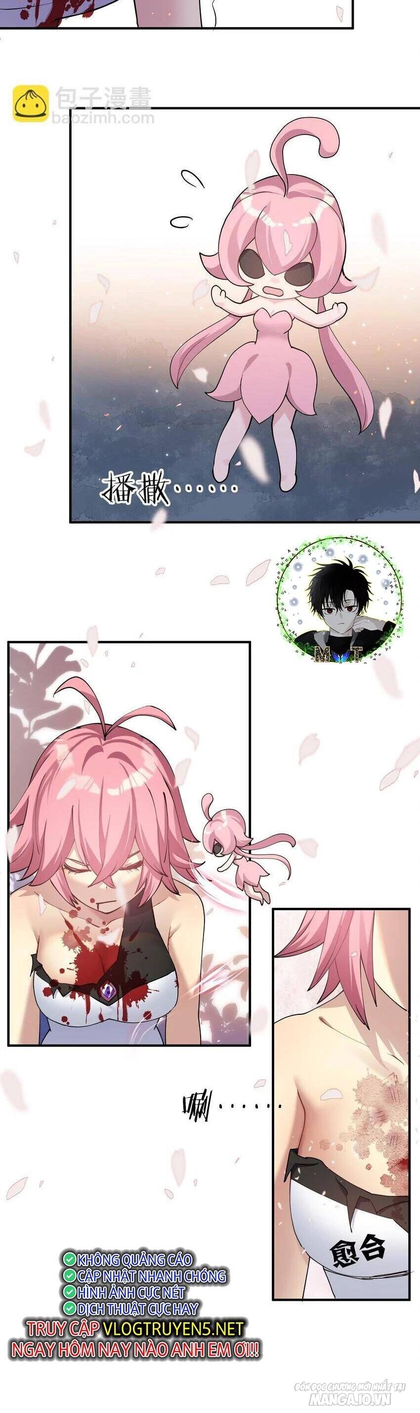 Nhìn Như Boss Nhưng Lại Đáng Tin Cậy Chapter 61 - Trang 2