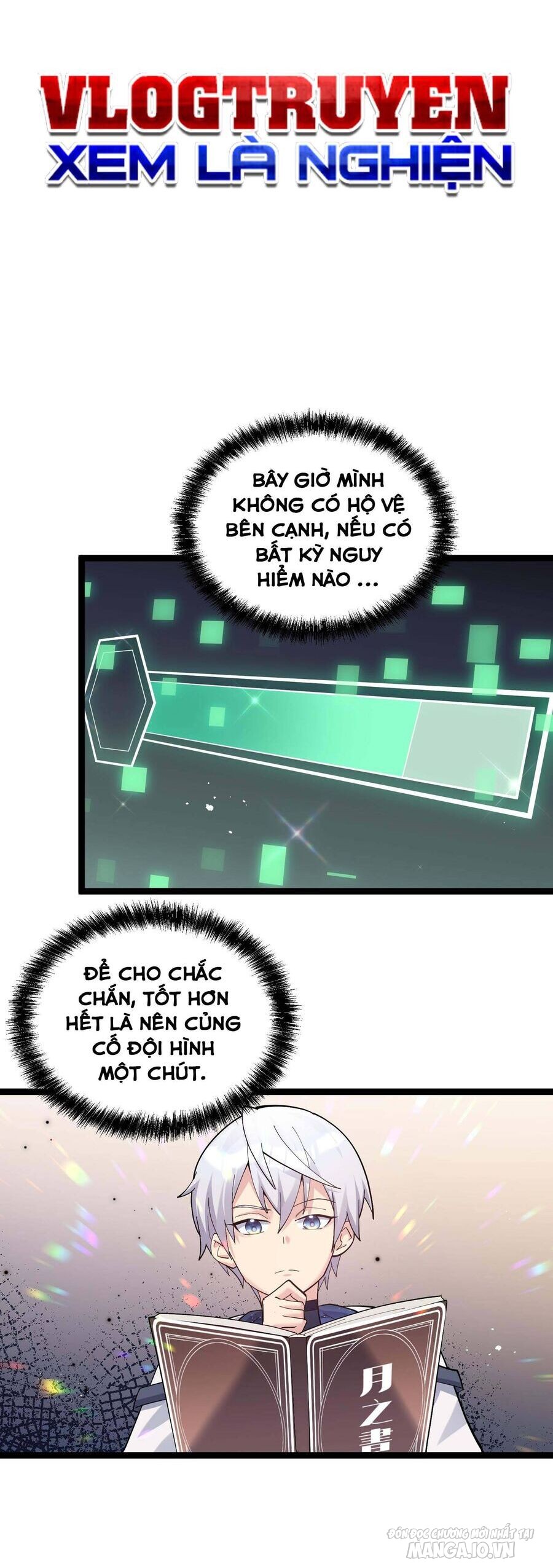 Nhìn Như Boss Nhưng Lại Đáng Tin Cậy Chapter 7 - Trang 2