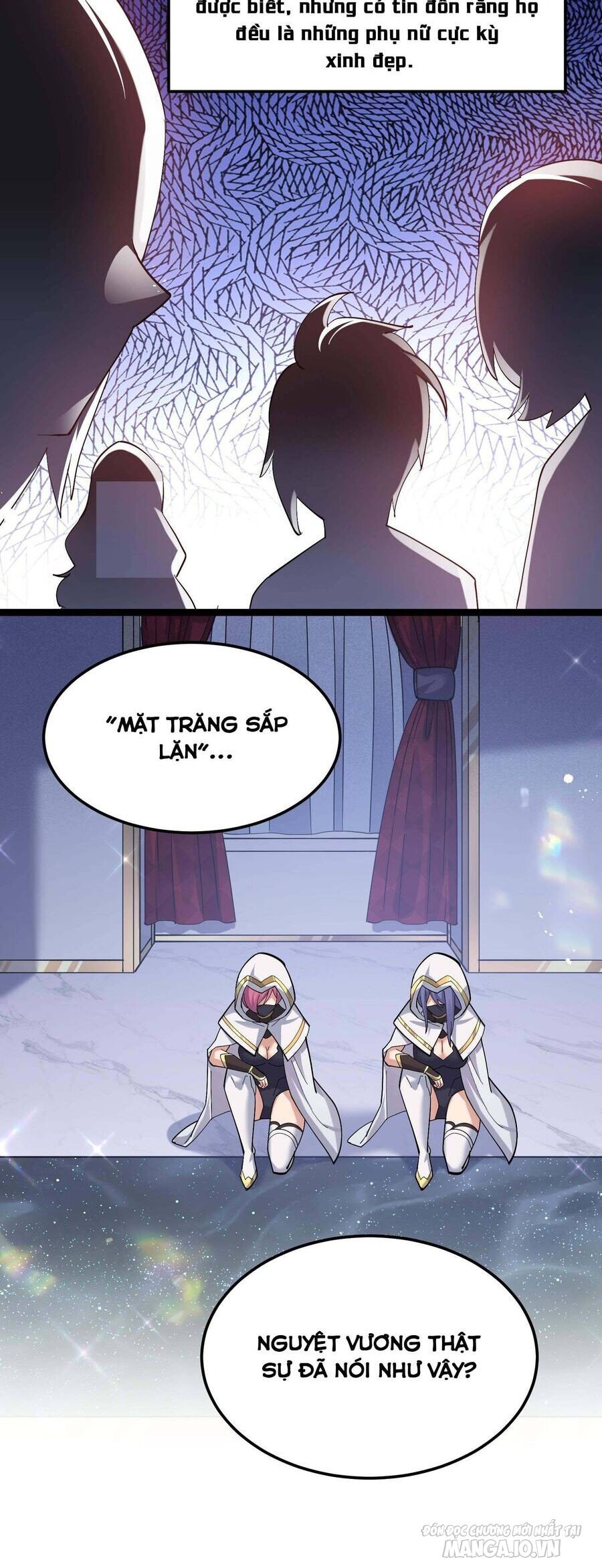 Nhìn Như Boss Nhưng Lại Đáng Tin Cậy Chapter 7 - Trang 2