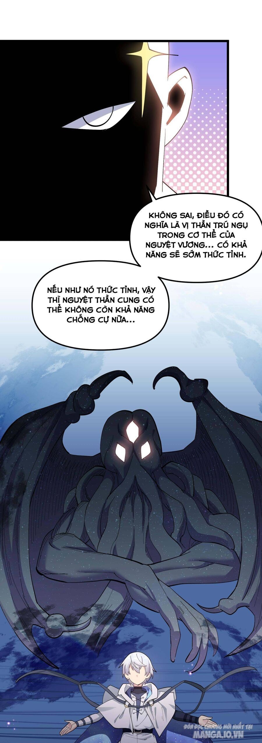 Nhìn Như Boss Nhưng Lại Đáng Tin Cậy Chapter 7 - Trang 2