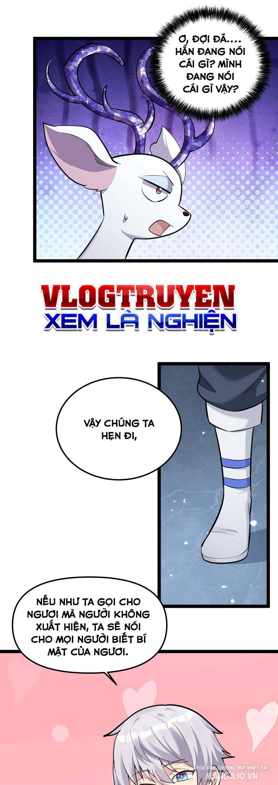 Nhìn Như Boss Nhưng Lại Đáng Tin Cậy Chapter 7 - Trang 2