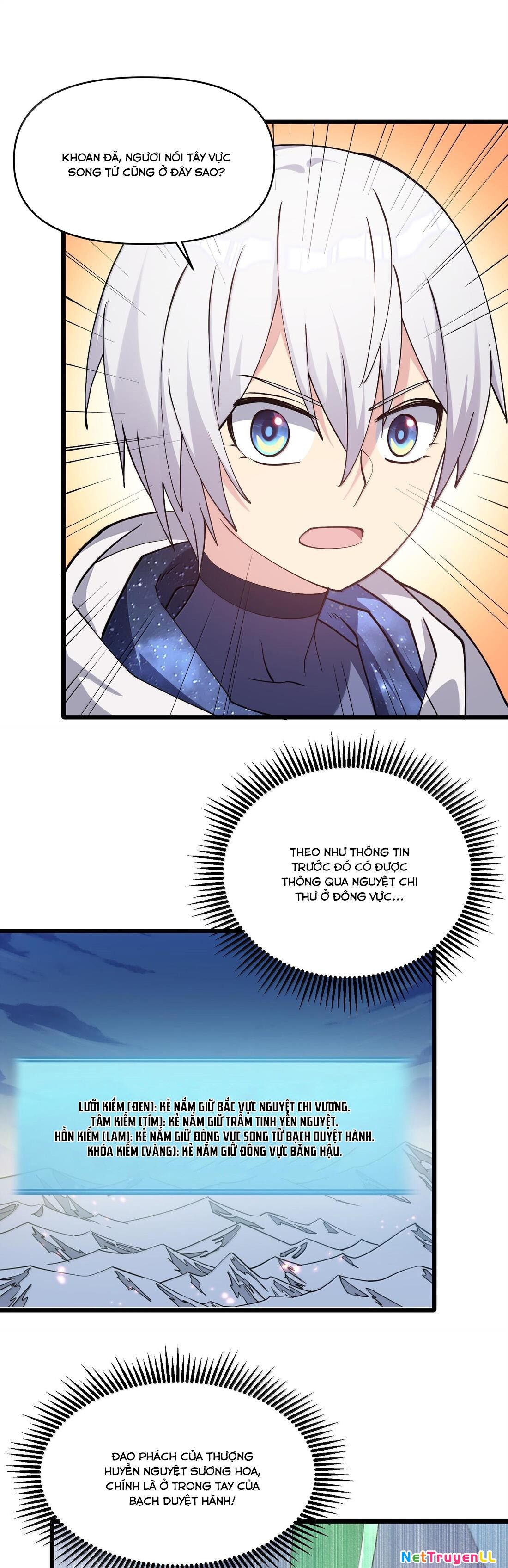 Nhìn Như Boss Nhưng Lại Đáng Tin Cậy Chapter 72 - Trang 2