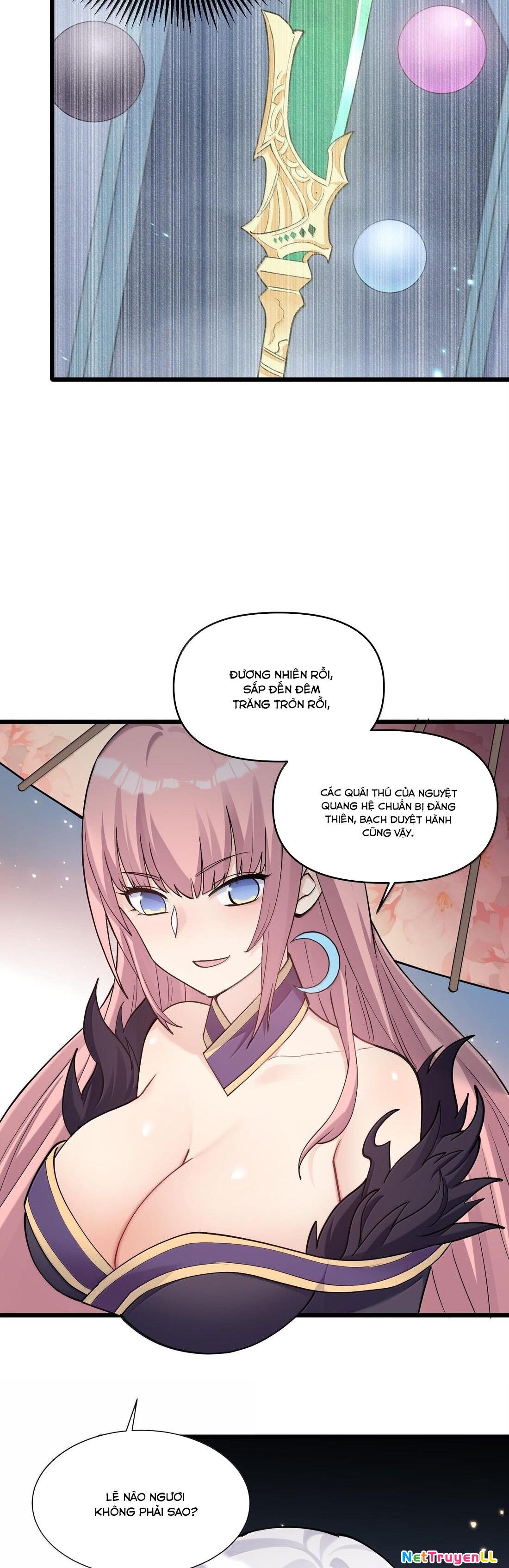 Nhìn Như Boss Nhưng Lại Đáng Tin Cậy Chapter 72 - Trang 2