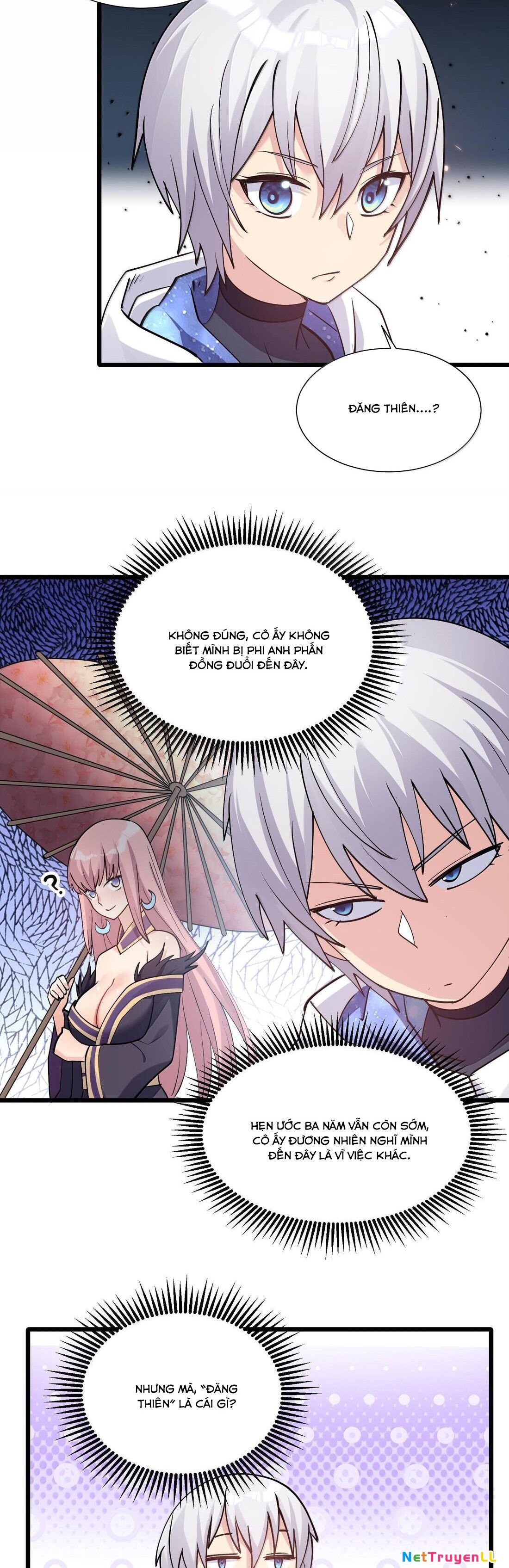 Nhìn Như Boss Nhưng Lại Đáng Tin Cậy Chapter 72 - Trang 2