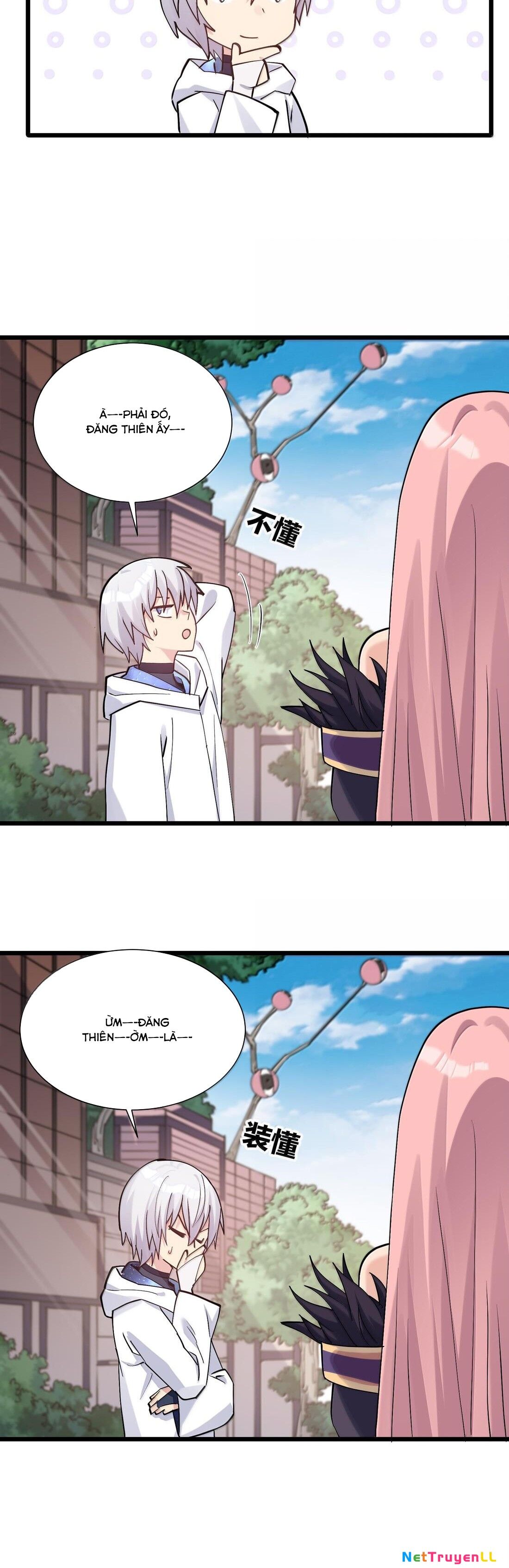 Nhìn Như Boss Nhưng Lại Đáng Tin Cậy Chapter 72 - Trang 2