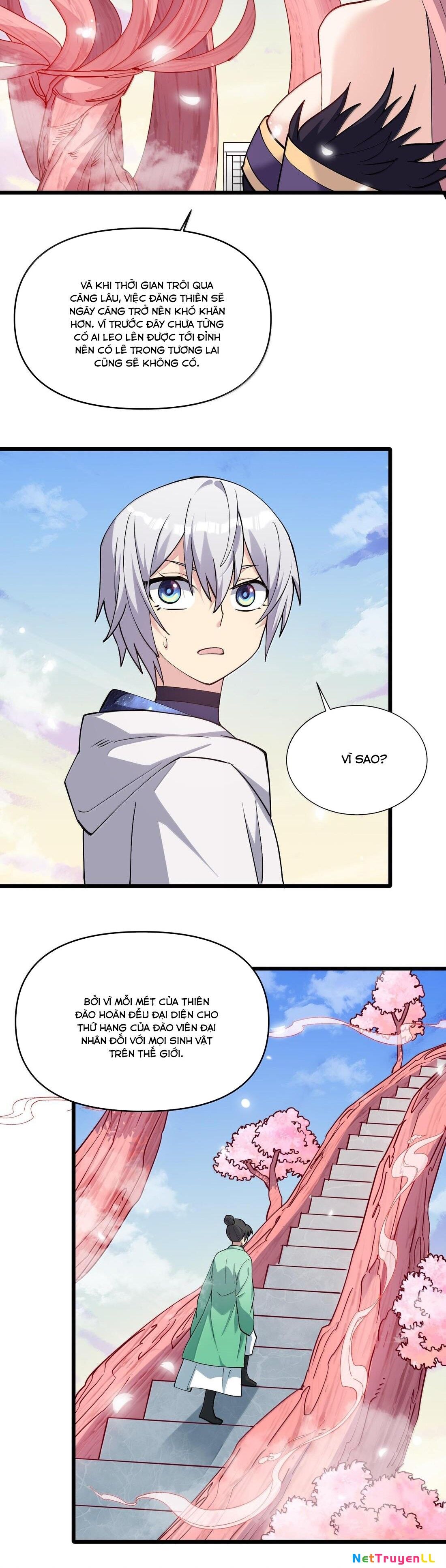 Nhìn Như Boss Nhưng Lại Đáng Tin Cậy Chapter 72 - Trang 2