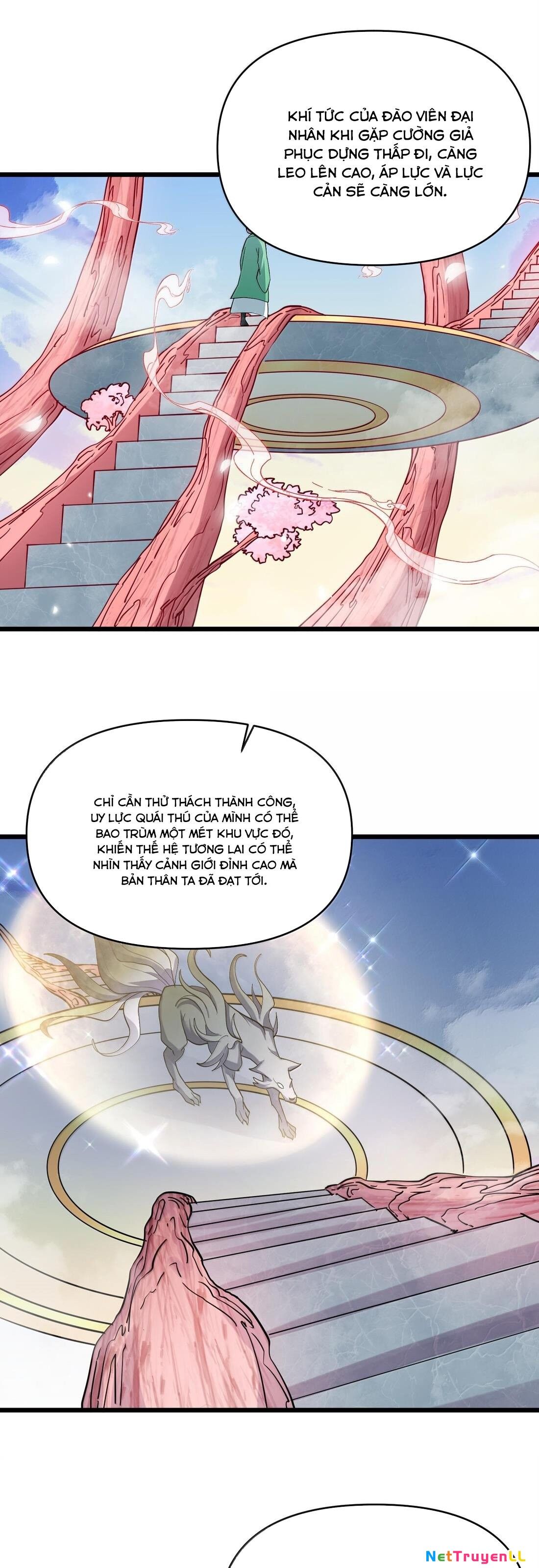 Nhìn Như Boss Nhưng Lại Đáng Tin Cậy Chapter 72 - Trang 2