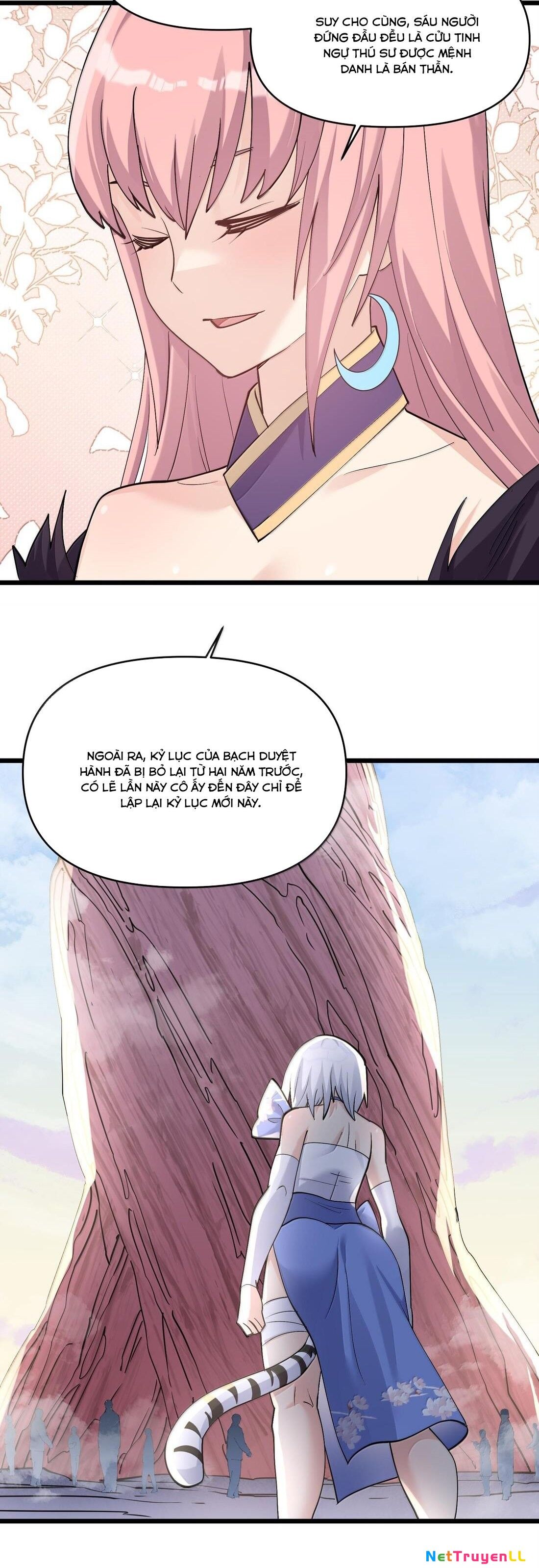 Nhìn Như Boss Nhưng Lại Đáng Tin Cậy Chapter 72 - Trang 2