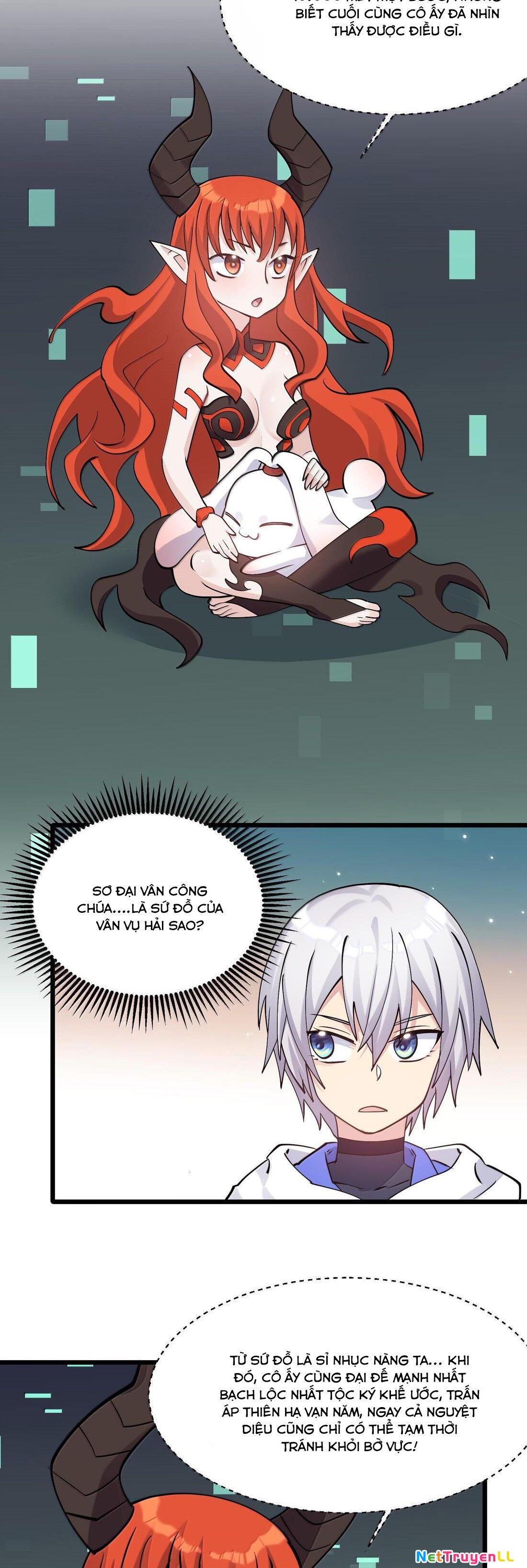 Nhìn Như Boss Nhưng Lại Đáng Tin Cậy Chapter 72 - Trang 2